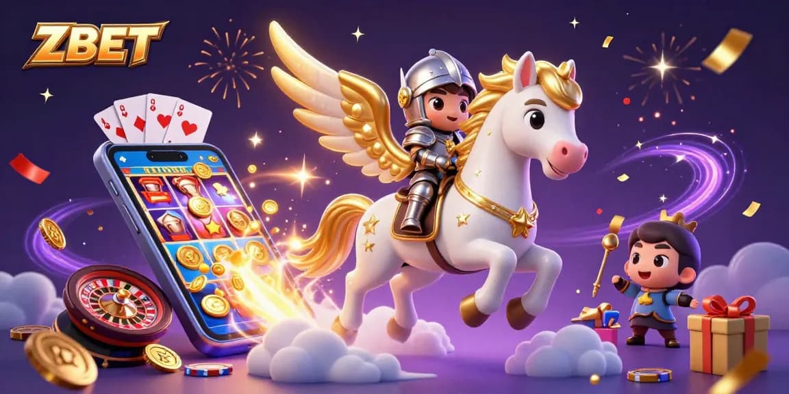 ZBET delivers thrilling gaming adventures through slots and casino experiences with stunning visuals.