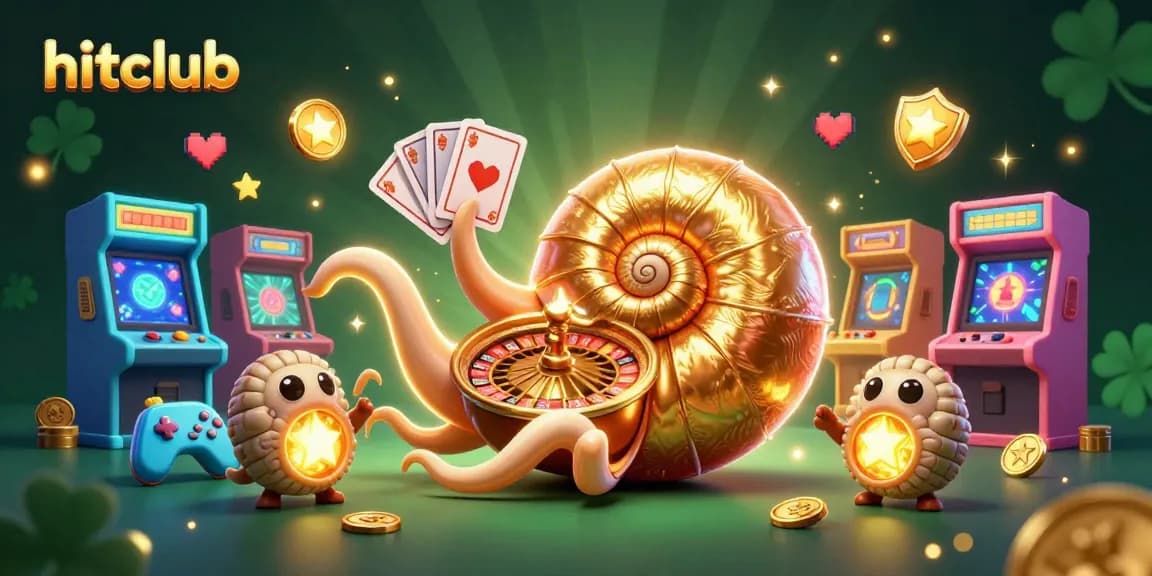 Join the excitement at HitClub, where the nautilus roulette reveals winning strategies in 3D games.