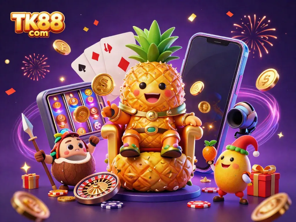 Engage with dynamic games at TK88 com featuring golden jackpots and vibrant casino action.