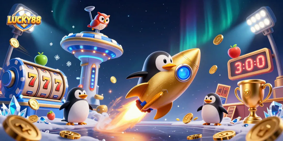 Spin to win with LUCKY88 in a vibrant casino universe filled with jackpots and excitement.