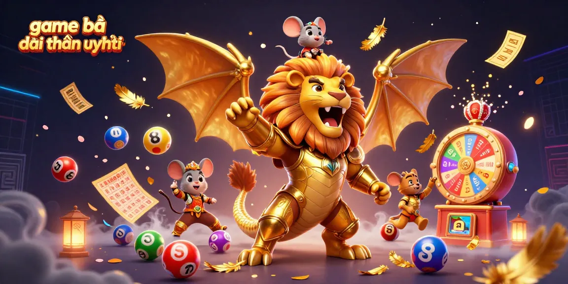 Engage in exciting gameplay with game bài đổi thưởng uy tín, featuring vibrant elements and dynamic scene.