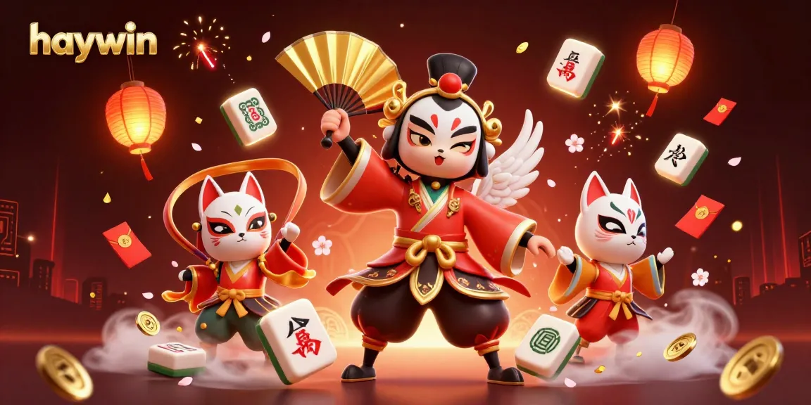 Experience the excitement of haywin with vibrant casino elements and stunning visuals. Join the gaming fun now!