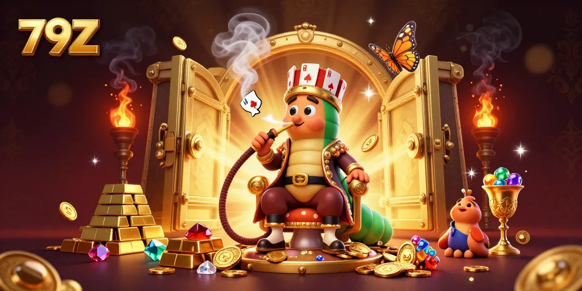 Engage in thrilling gameplay at 79Z with captivating characters and enchanting casino elements.